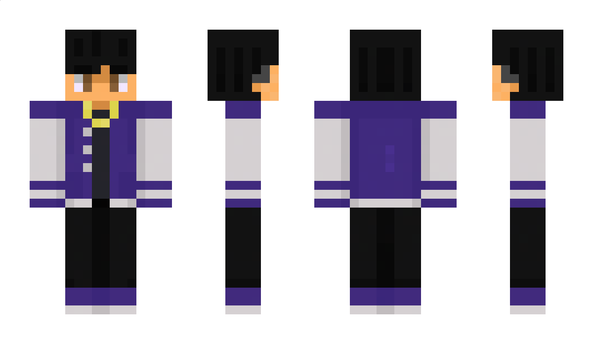 hckl Minecraft Skin