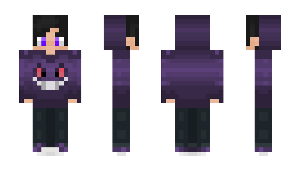 Axelisco Minecraft Skin