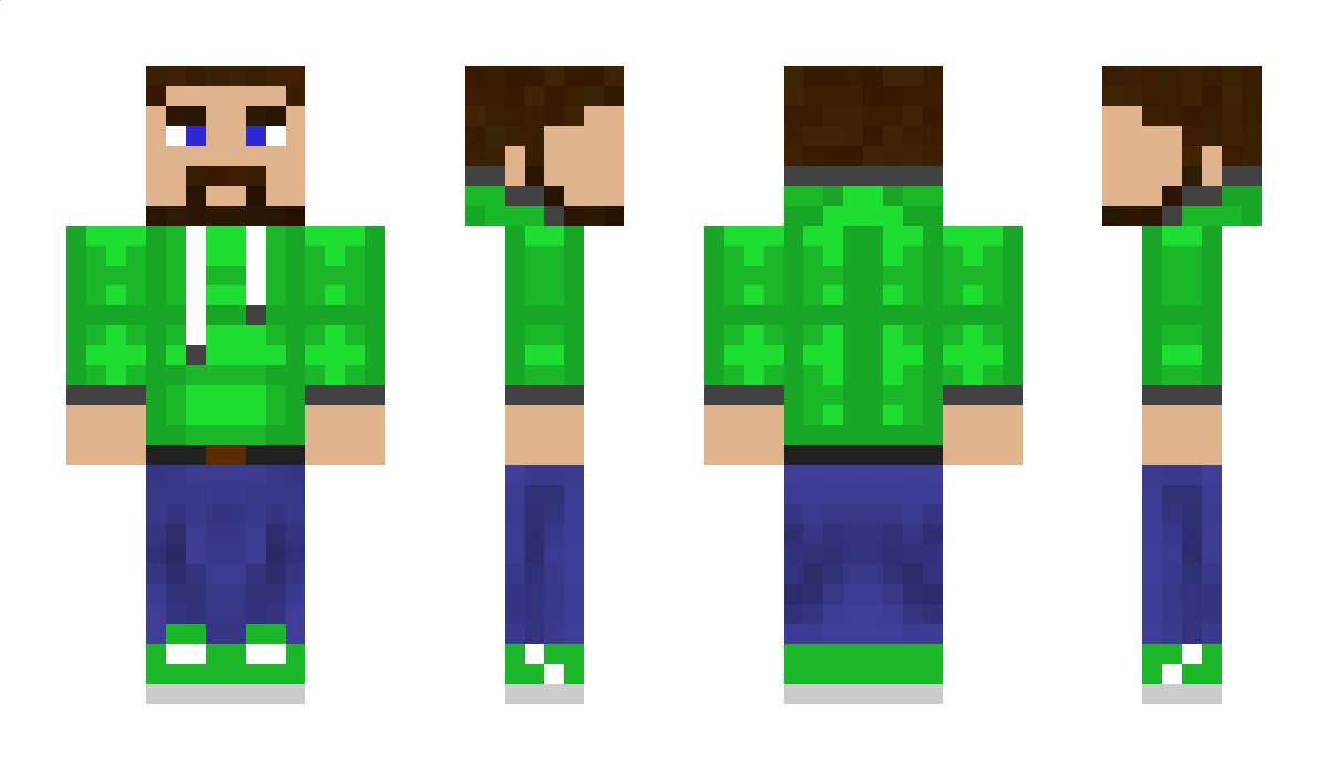 Lero Minecraft Skin