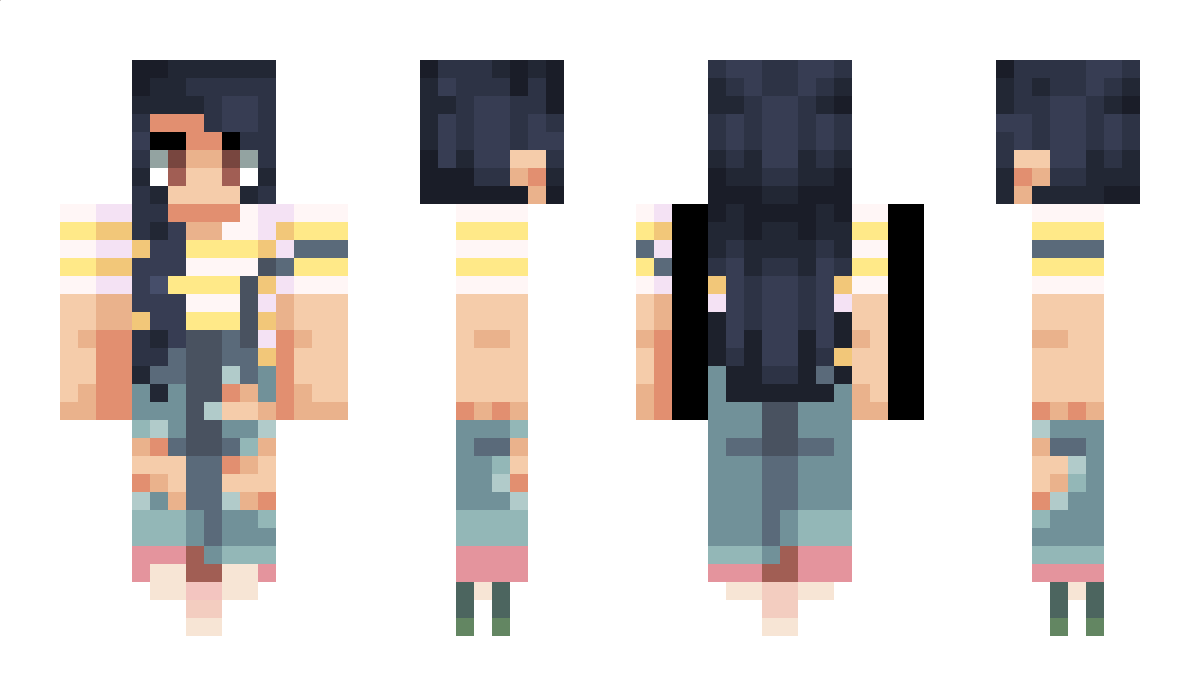 maomeadows Minecraft Skin