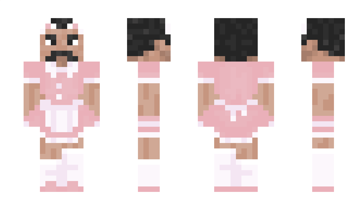 Wielkislon Minecraft Skin