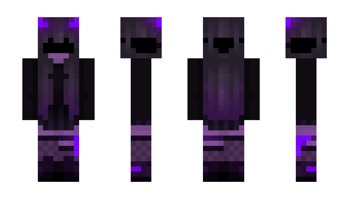 SleepyWasTaken Minecraft Skin