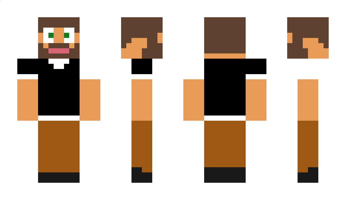 Cengiz Minecraft Skin