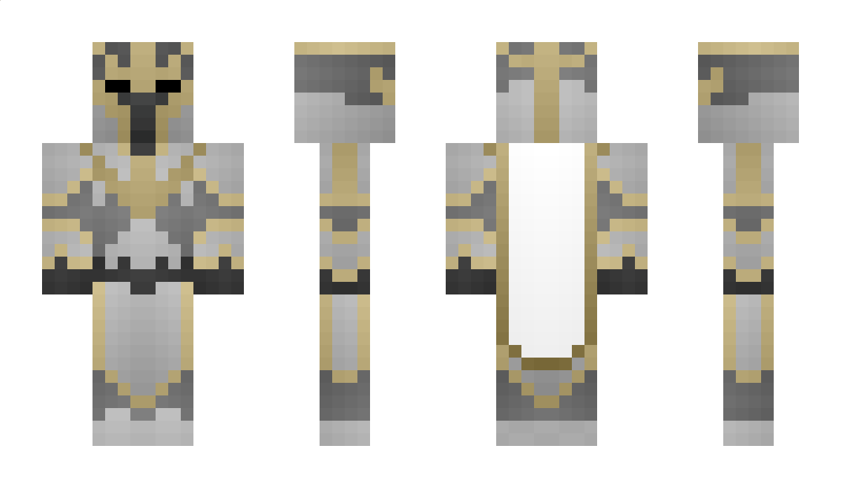 Archangel_Spirit Minecraft Skin