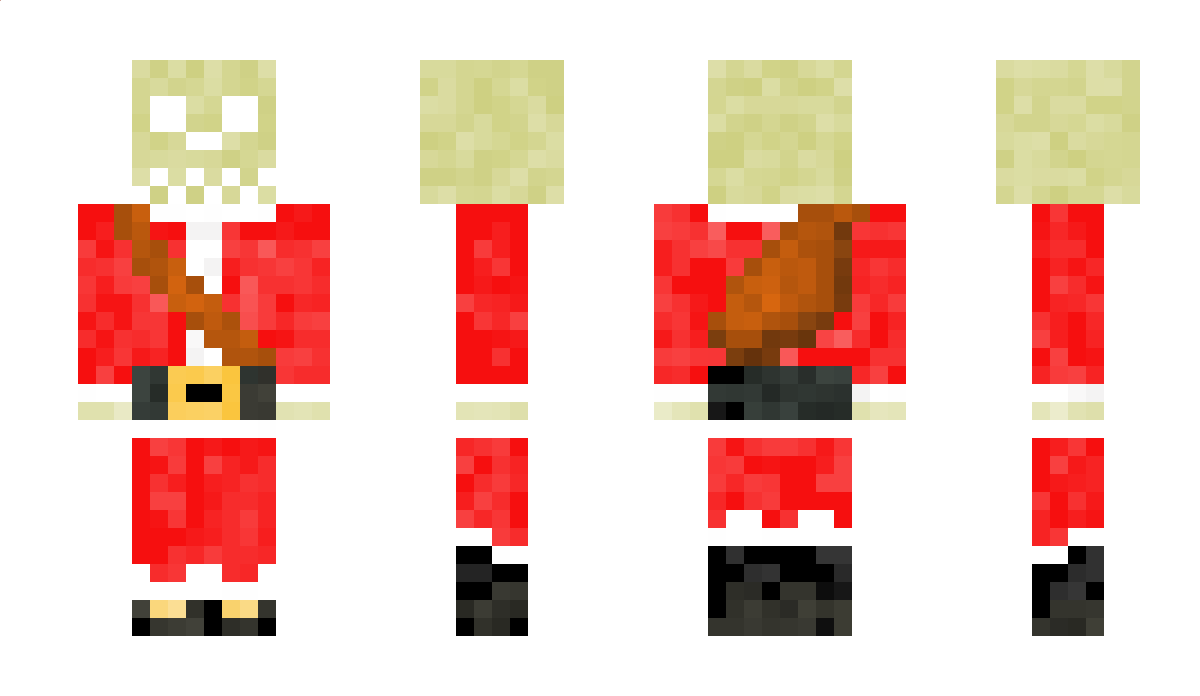 GRodrie Minecraft Skin