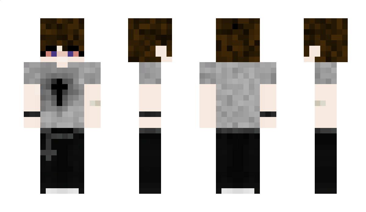 MilujuStehna Minecraft Skin