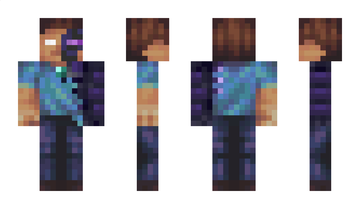 Cafry Minecraft Skin