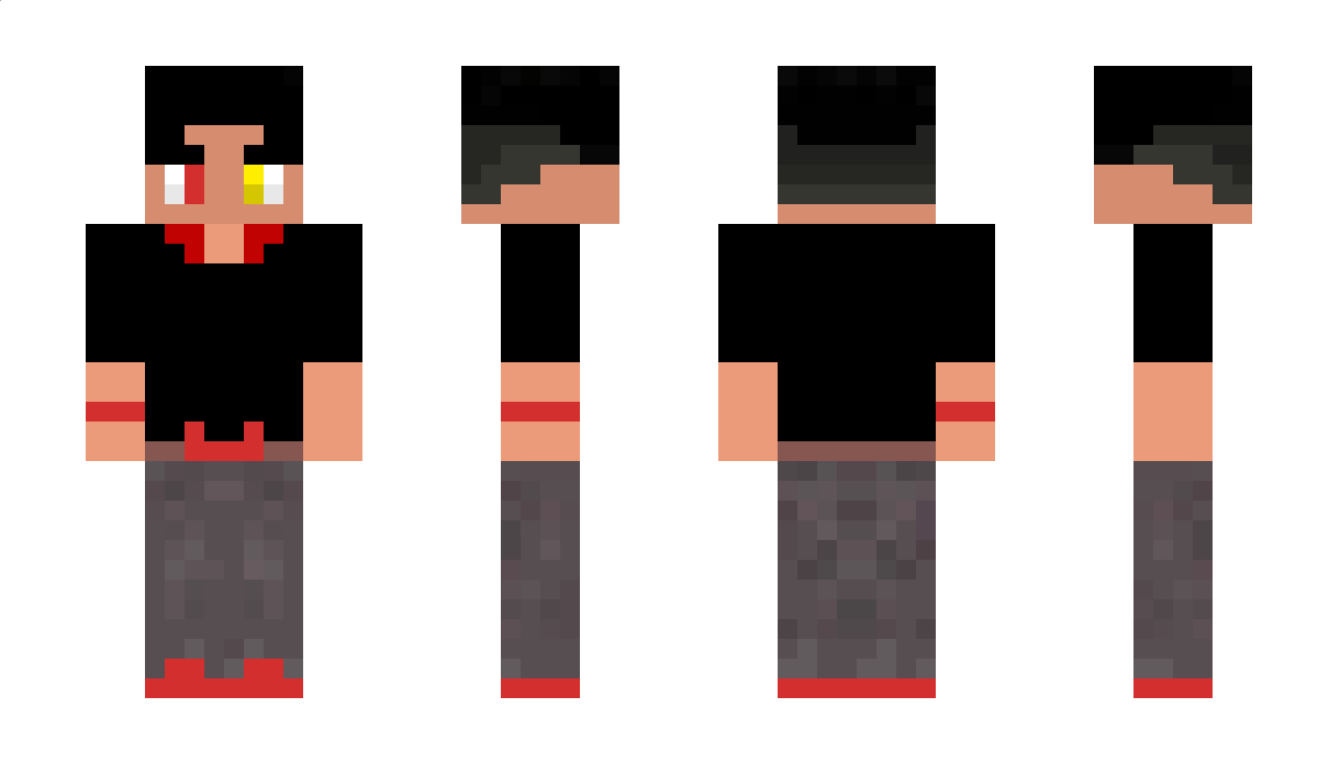 MiniStase Minecraft Skin