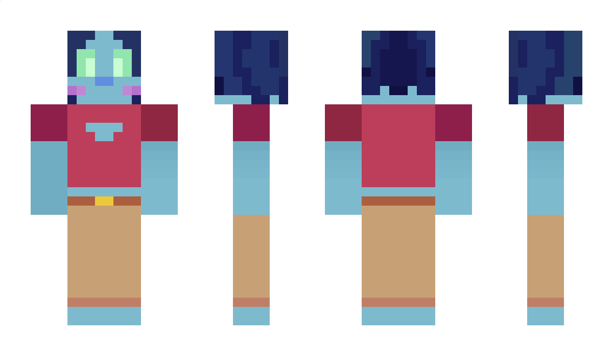 Elli_s Minecraft Skin