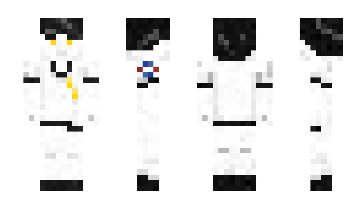 Lightning_Lantz Minecraft Skin