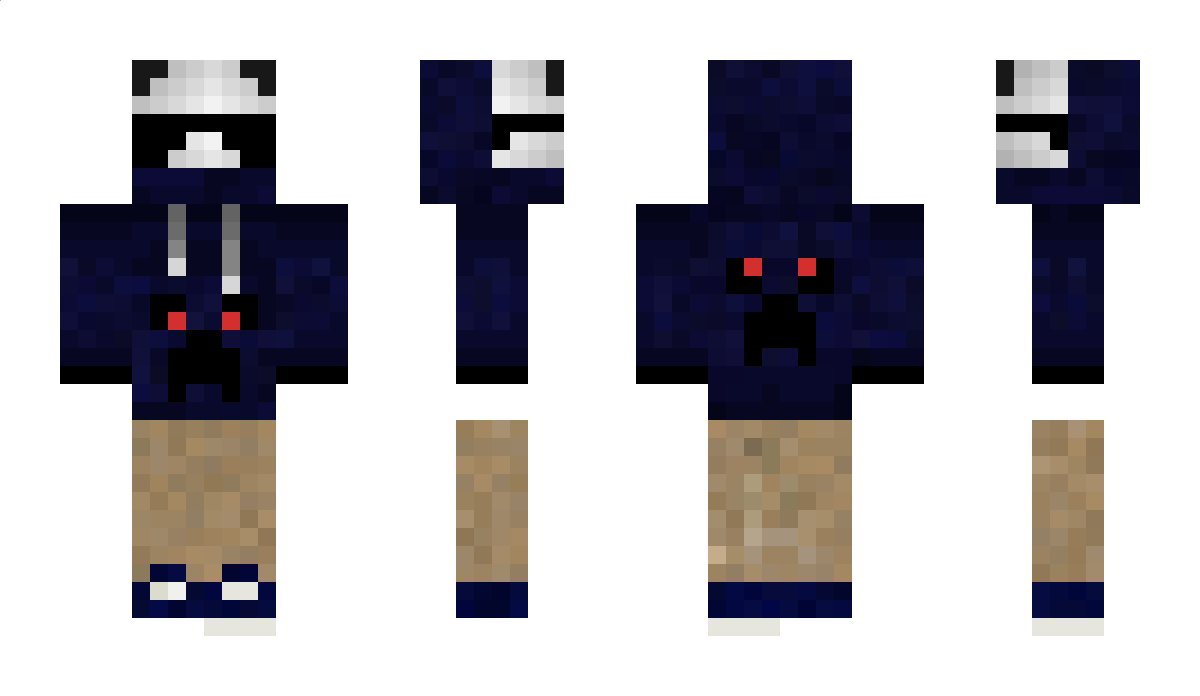 DerAlteRentner Minecraft Skin