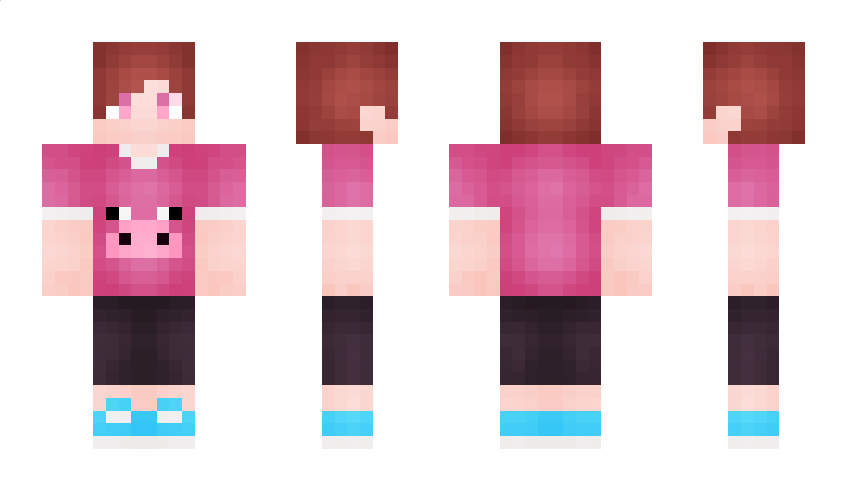 Hopocenok Minecraft Skin