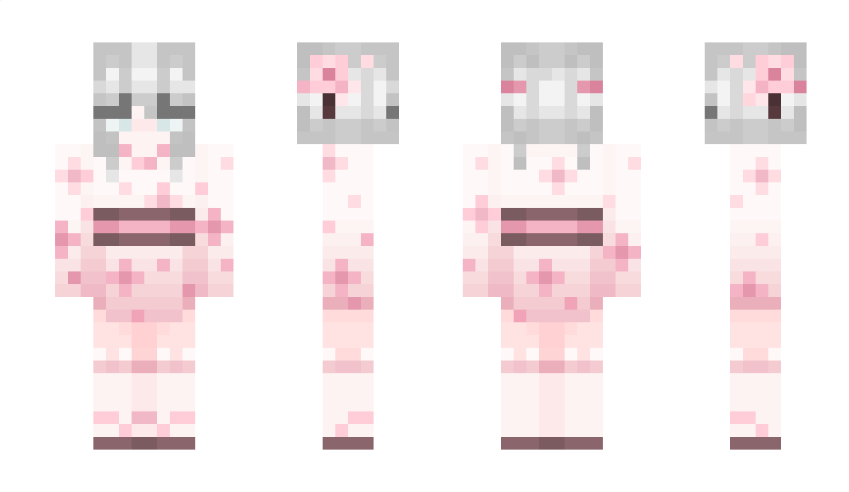 Traumwaffel Minecraft Skin