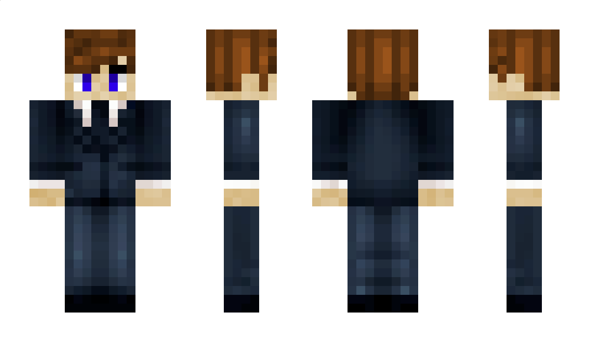 Zander7648 Minecraft Skin