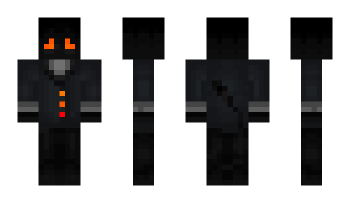 Kerberos37 Minecraft Skin