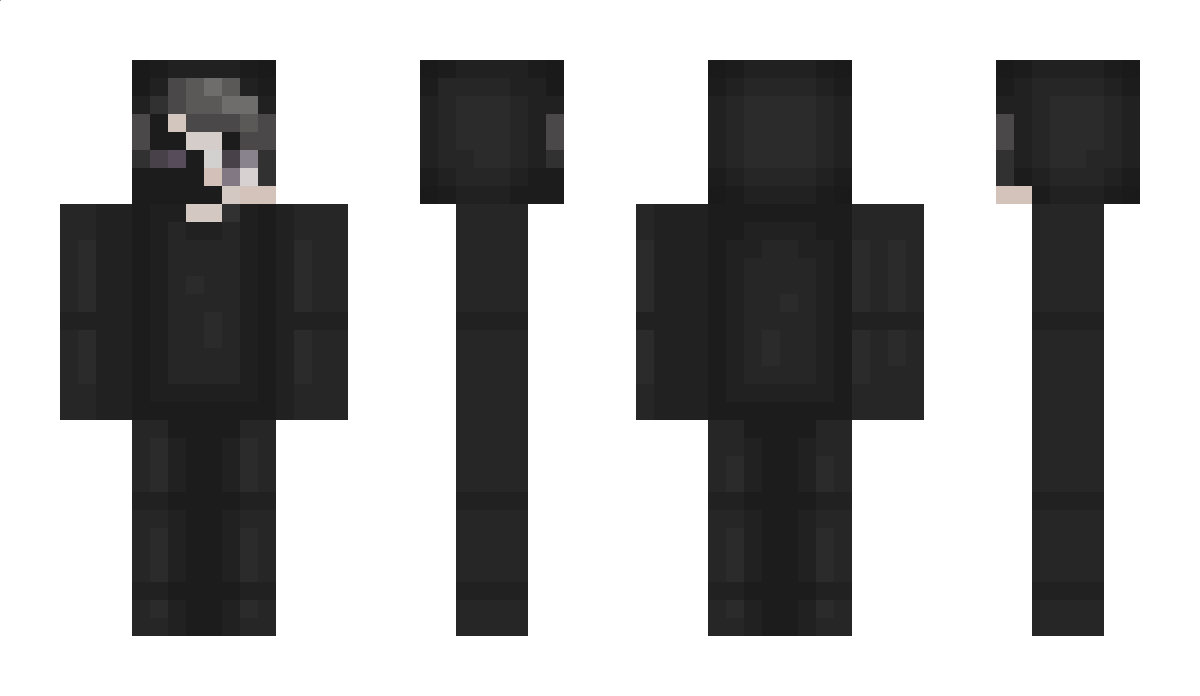 Napped Minecraft Skin