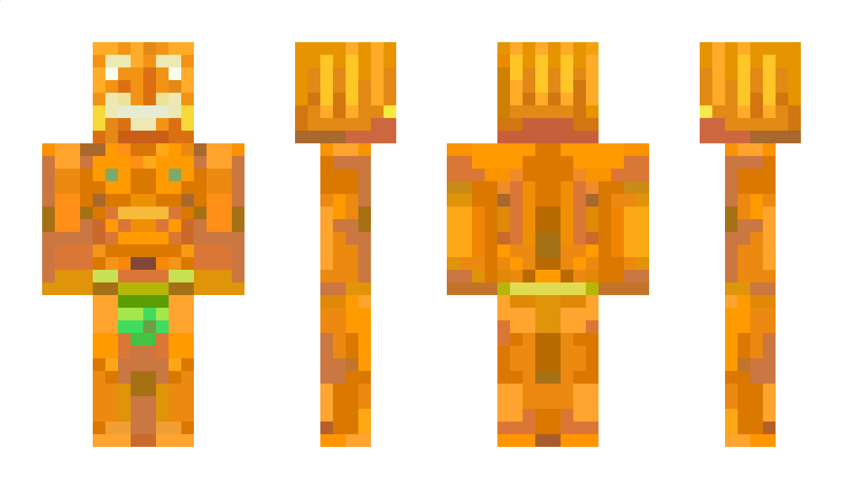 Gerd2013 Minecraft Skin