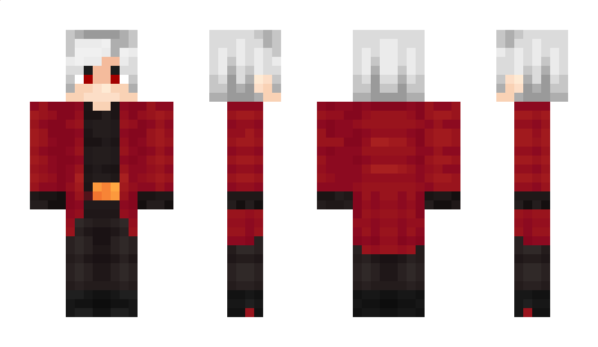 Qutra Minecraft Skin