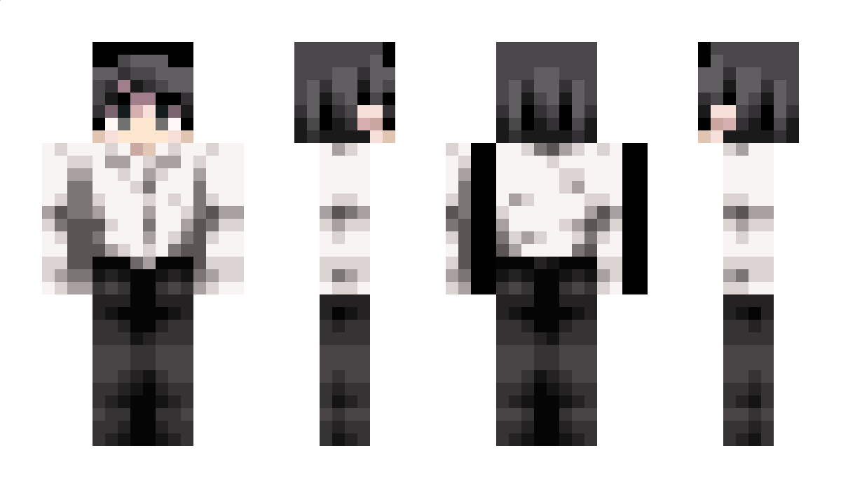 Fluxxwaves Minecraft Skin