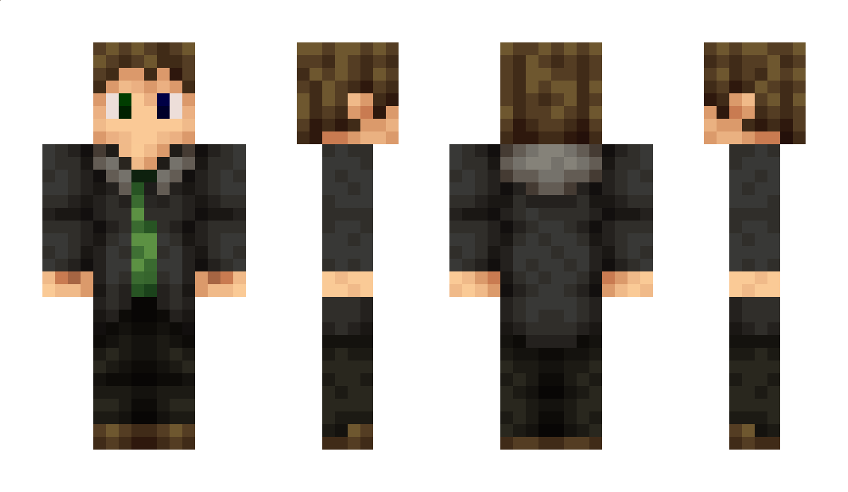 DeadMonkeyHD Minecraft Skin