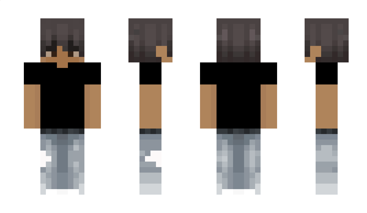 Eksonikk Minecraft Skin