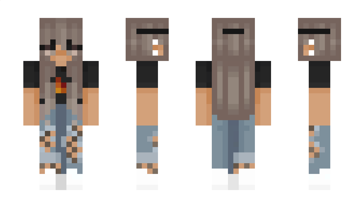 oknichole Minecraft Skin