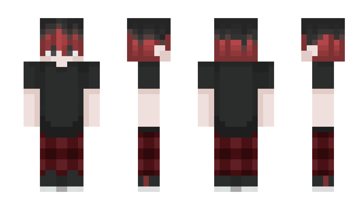 ItzShura_ Minecraft Skin