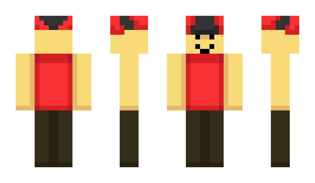 luaclassic Minecraft Skin