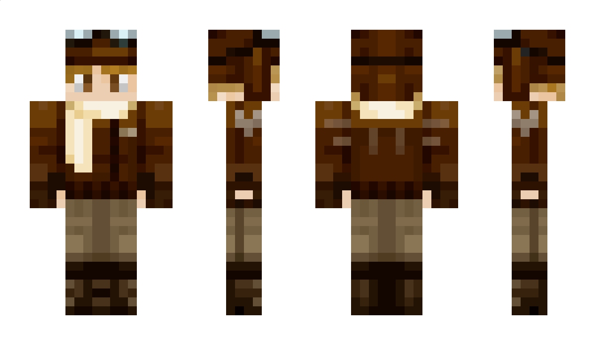 Guillepersona01 Minecraft Skin