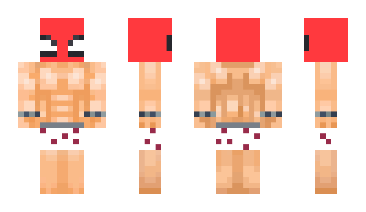 not_imp0rtant Minecraft Skin