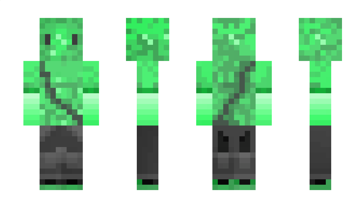 Aking_gg Minecraft Skin