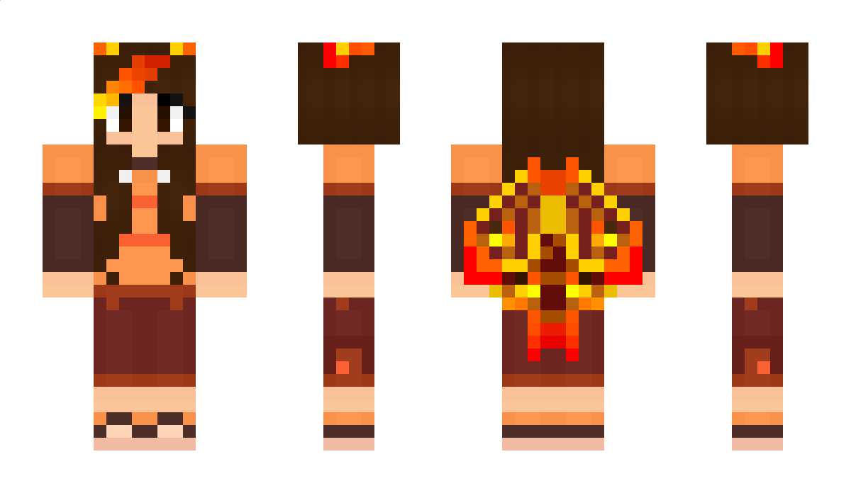 FlairGaming Minecraft Skin