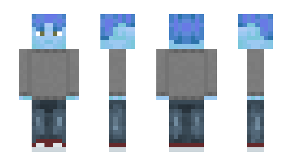 _ArtyZuk_ Minecraft Skin