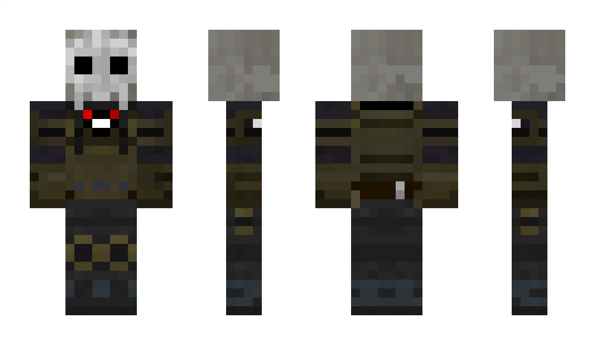 xSkullz Minecraft Skin