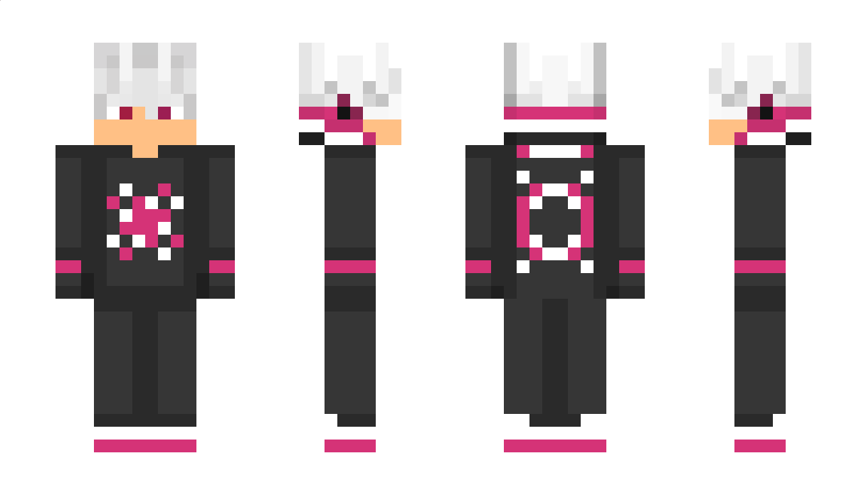 yam317 Minecraft Skin