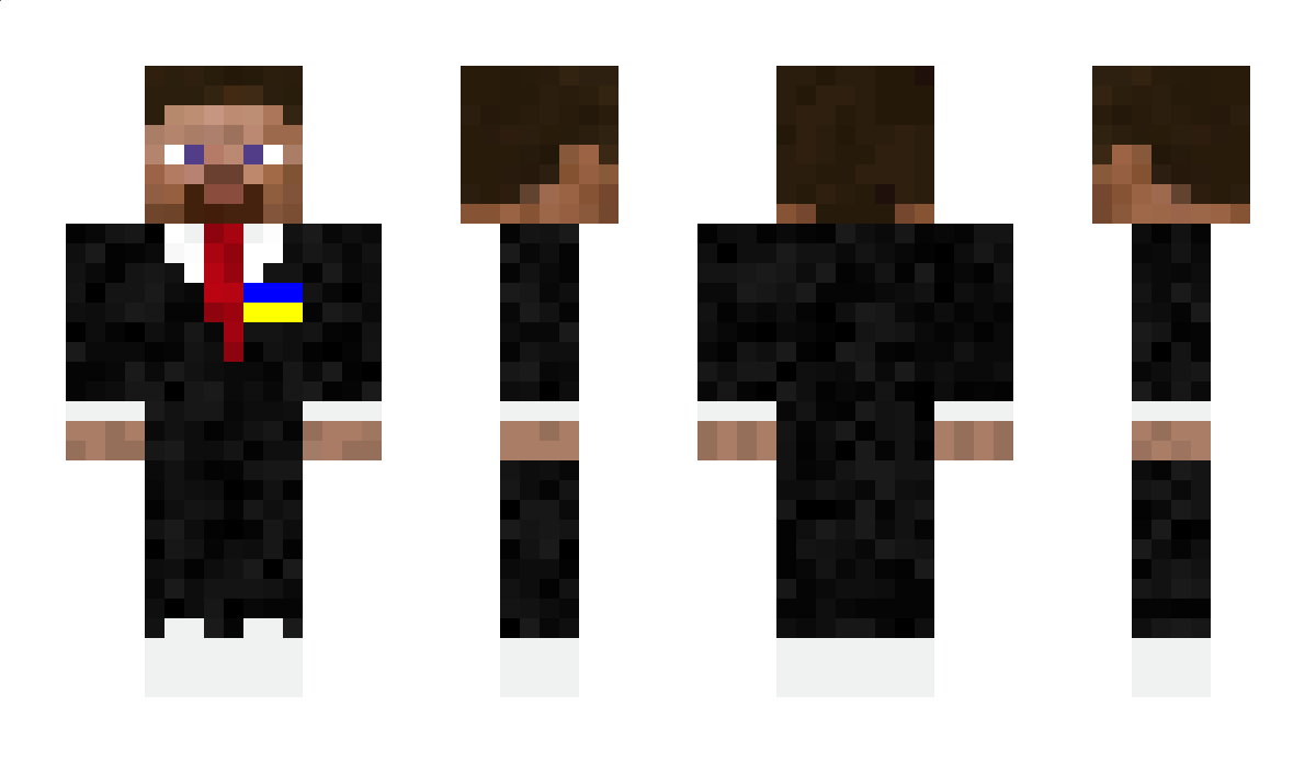 rxzz0 Minecraft Skin