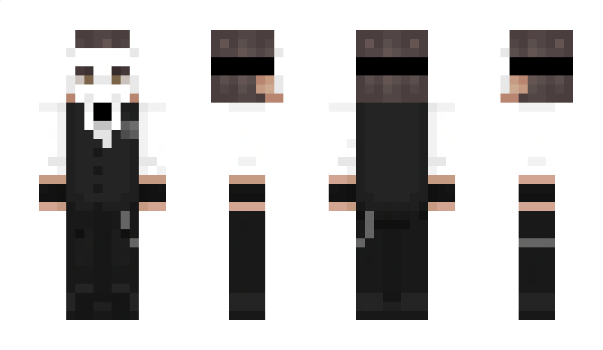 samburlequeque Minecraft Skin