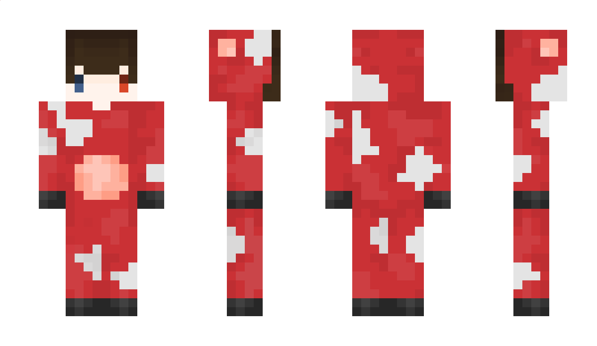 Mou_Gu Minecraft Skin