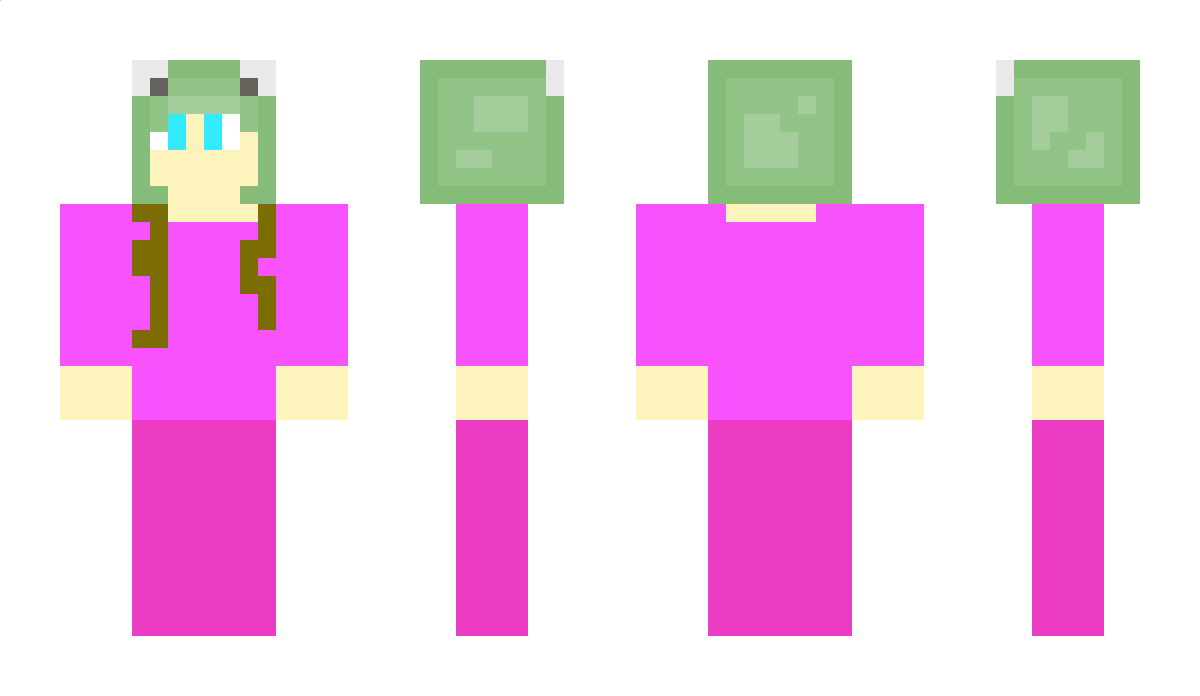 simon1234 Minecraft Skin