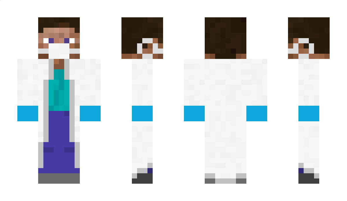 Ravenloft_ Minecraft Skin