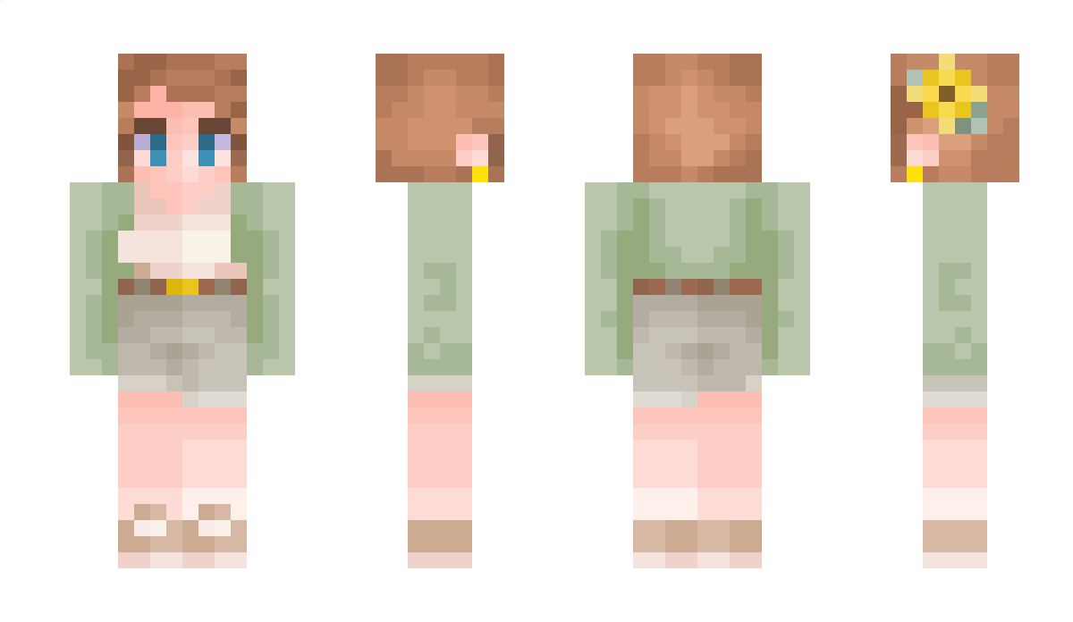 wormfastdieyoung Minecraft Skin