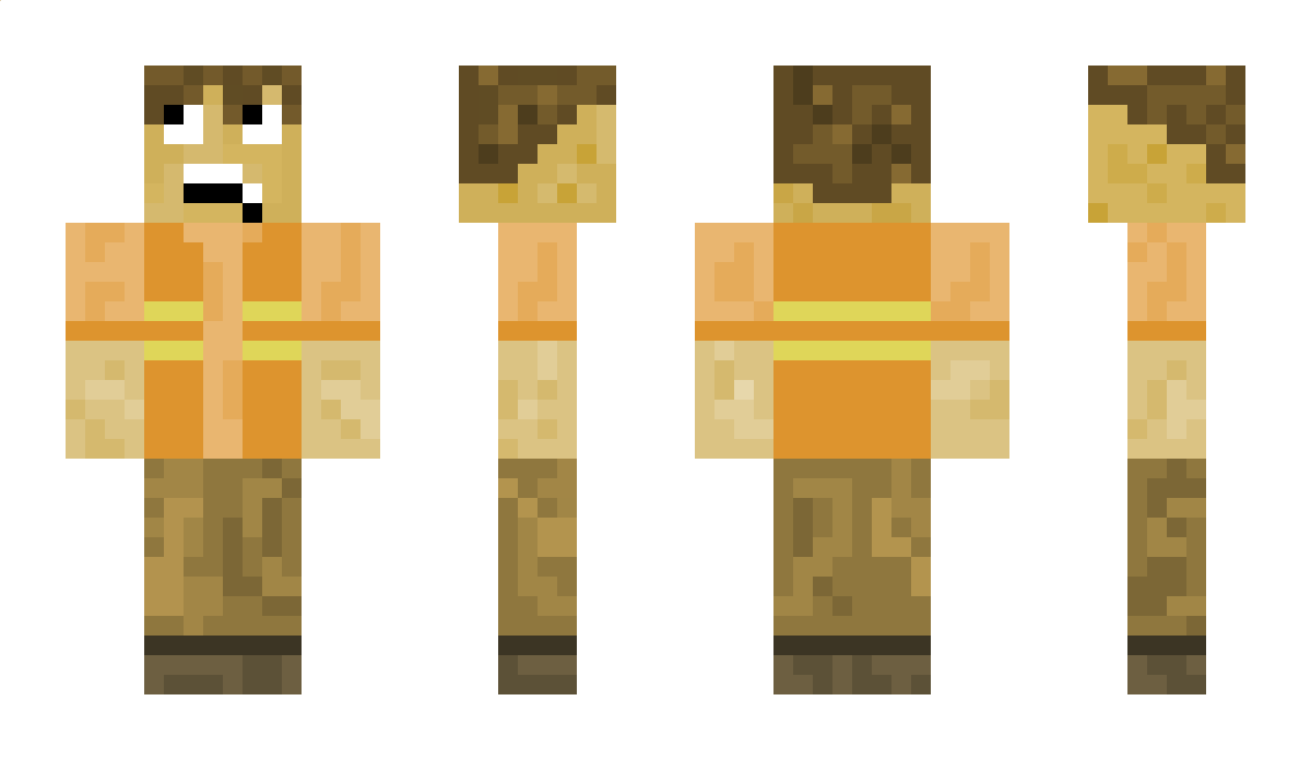 We_sley Minecraft Skin