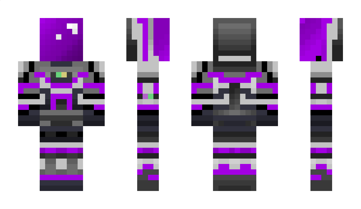 Gringlesmith Minecraft Skin