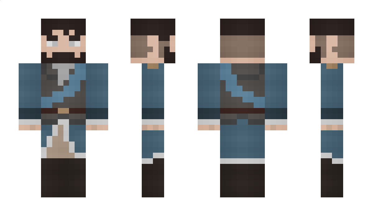 OguzG Minecraft Skin