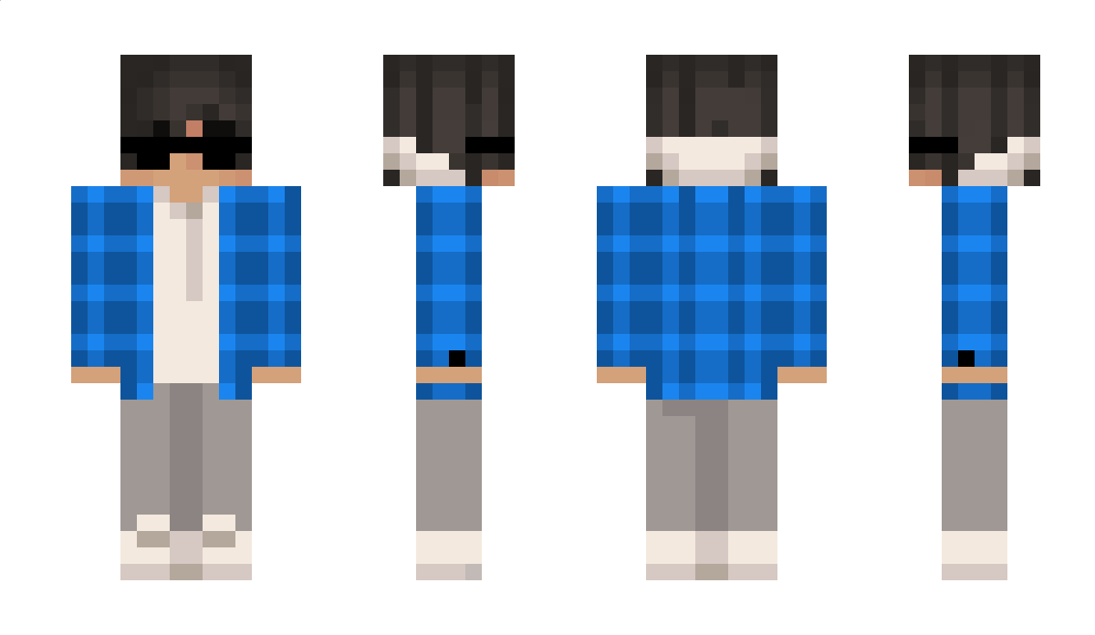 Kuchu_YT Minecraft Skin