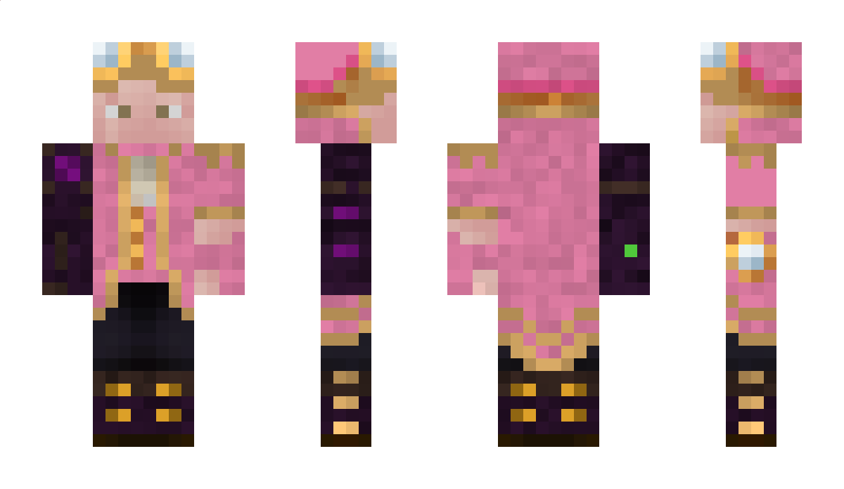 Ridrex_ Minecraft Skin