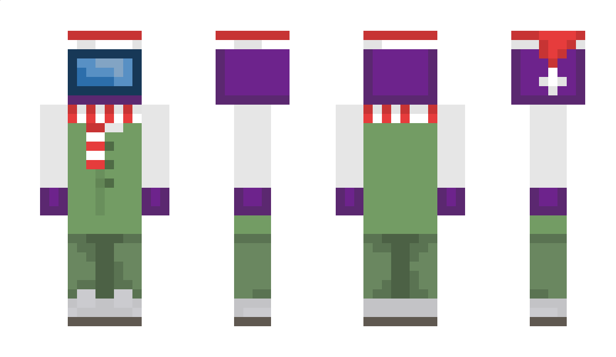 Dulcilandia11 Minecraft Skin