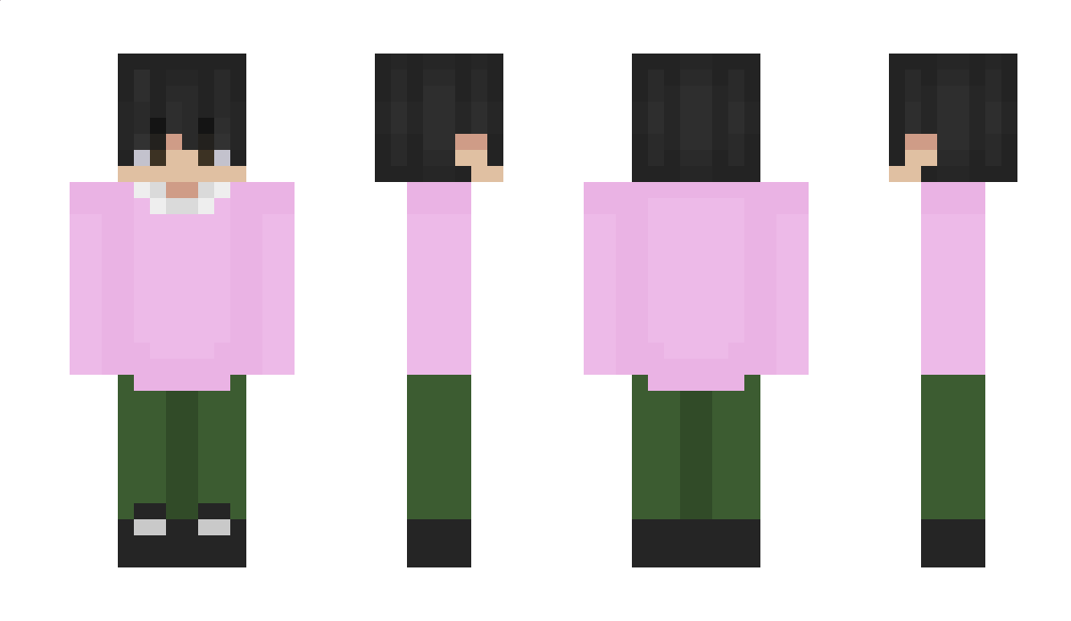 Jonquil_ Minecraft Skin