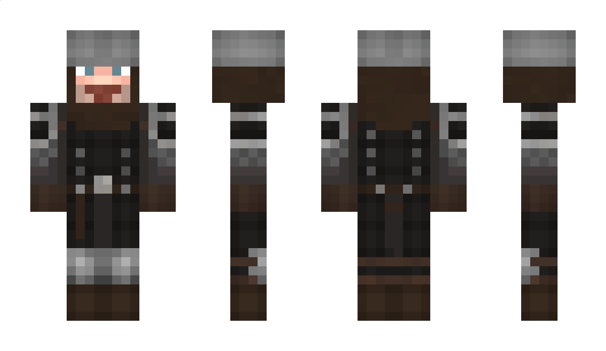 Ultyusuf77 Minecraft Skin