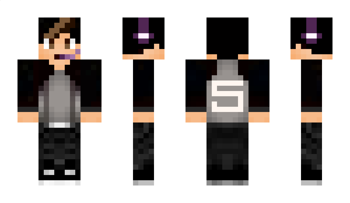 ZeaoPlayzMC Minecraft Skin